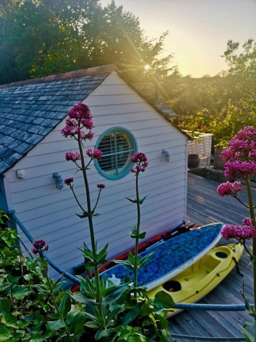 בוסקאסל The Little Post House. A Perfect Village Retreat, With Stunning Views. מראה חיצוני תמונה